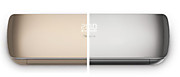 Premium Slim Design Free Match DC Inverter